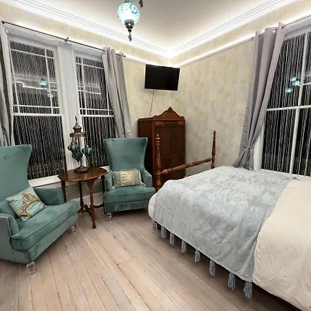 1001 Nights Historic Bed And Breakfast Adults Only-2
